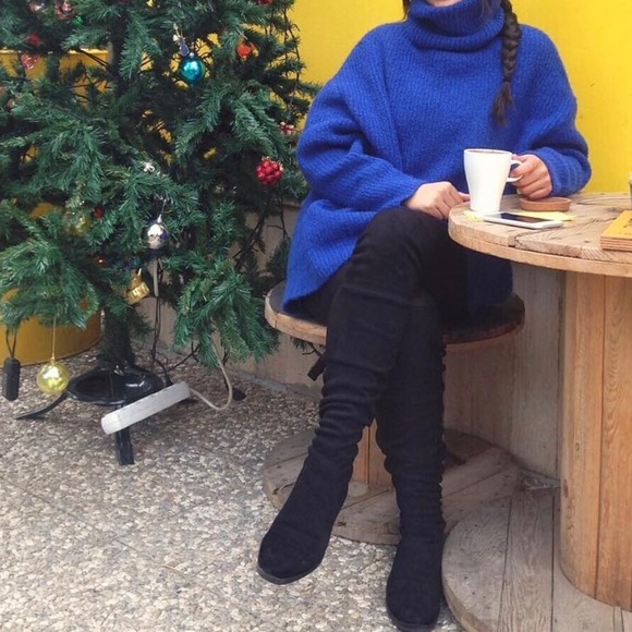 ZARA Soft Feel Turtleneck Sweater - Picture 6 of 6